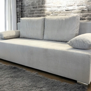 Kanapa rozkładana 3-osobowa Sofa Deportivo